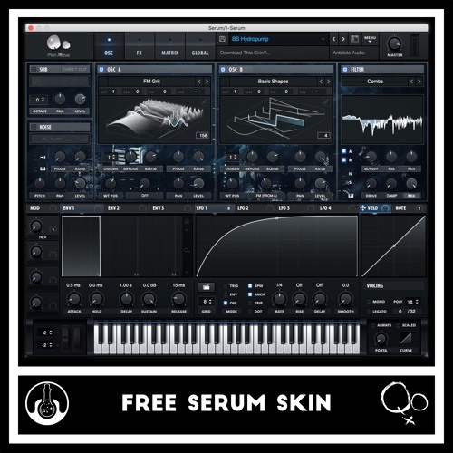 serum vst free download fl studio